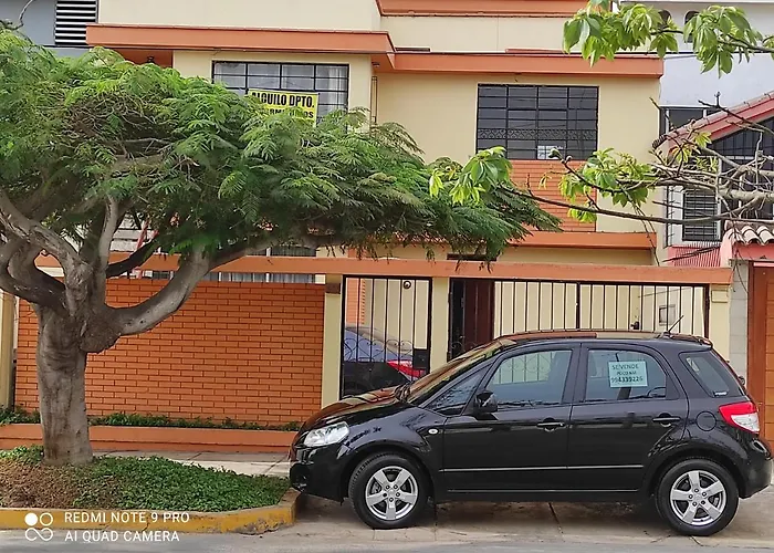 Apart Hotel Don Ernesto