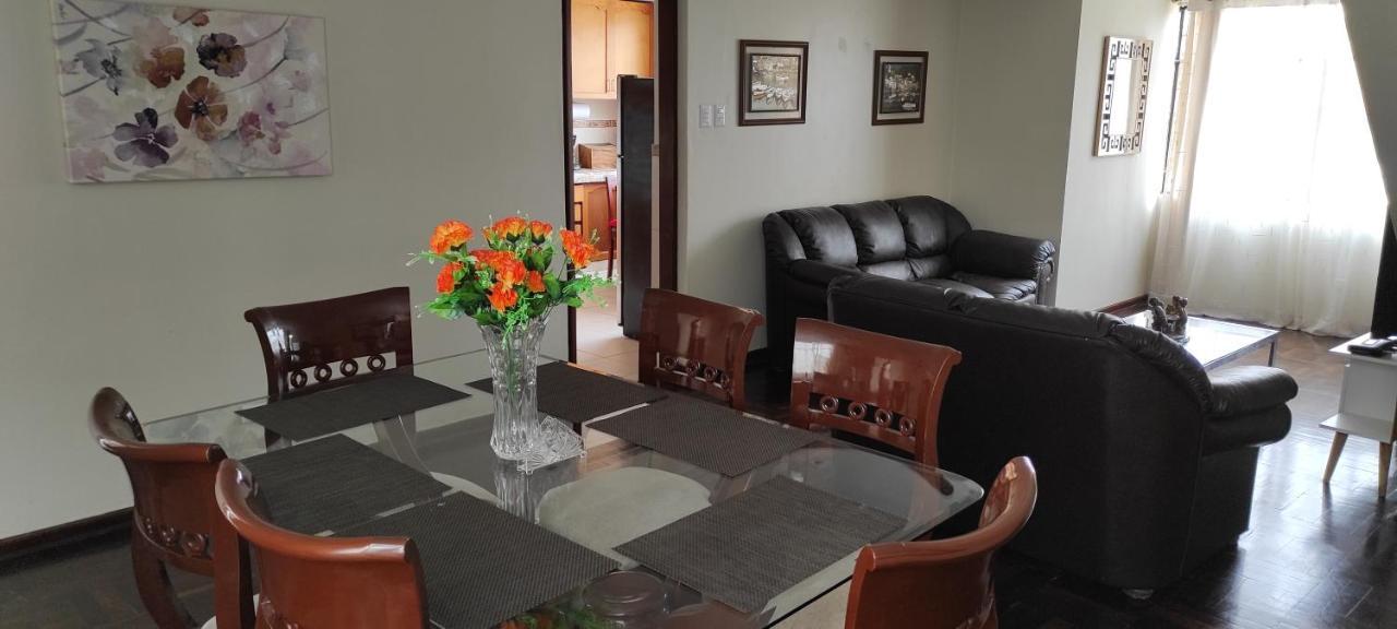 Appartement Don Ernesto Lima