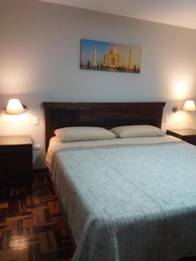 Don Ernesto Appartement *